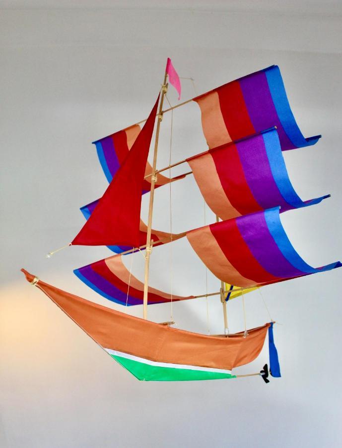 Toutes Voiles Dehors - Vue Mer & Chateau - Cosy Dieppe Eksteriør billede