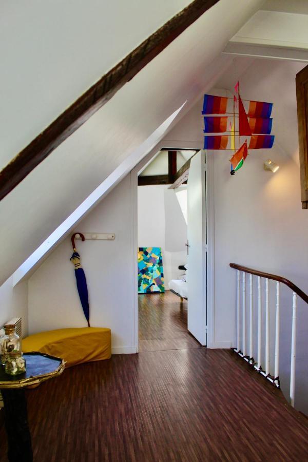 Toutes Voiles Dehors - Vue Mer & Chateau - Cosy Dieppe Eksteriør billede