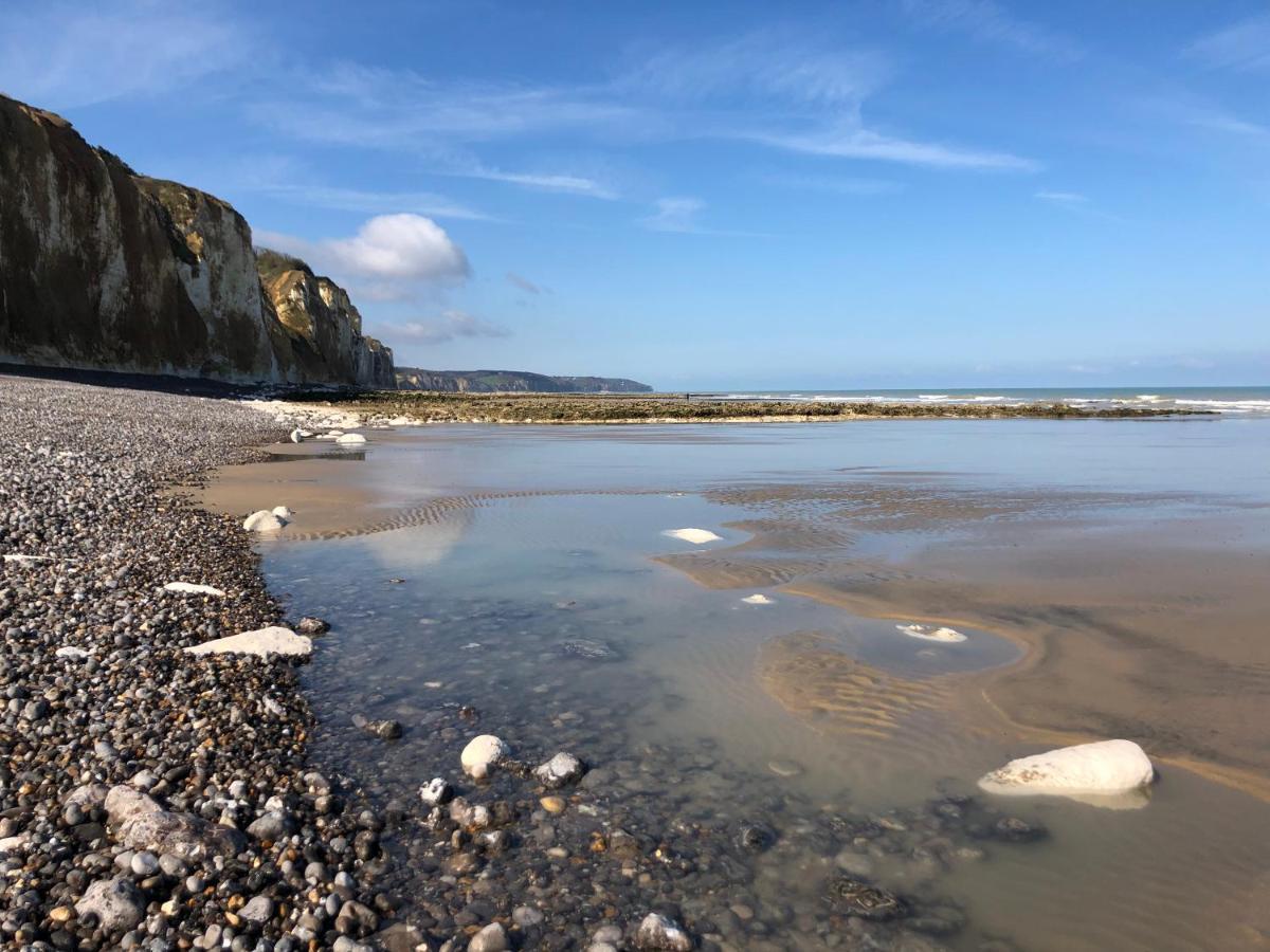 Toutes Voiles Dehors - Vue Mer & Chateau - Cosy Dieppe Eksteriør billede