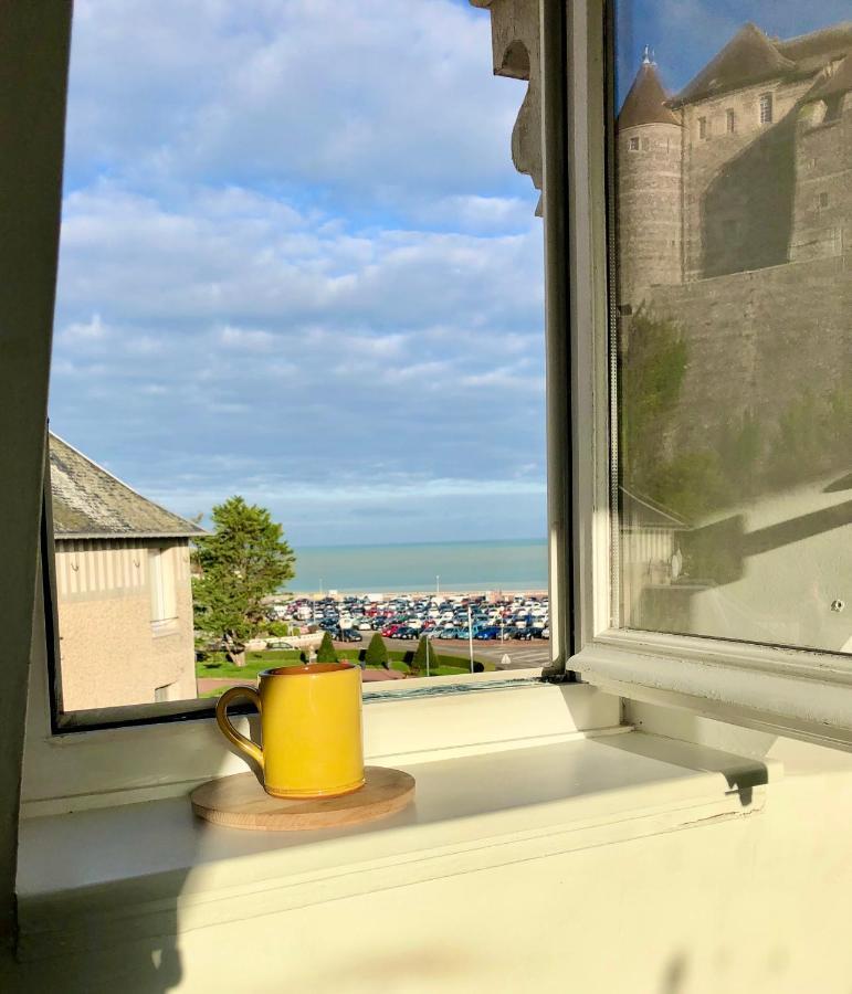 Toutes Voiles Dehors - Vue Mer & Chateau - Cosy Dieppe Eksteriør billede