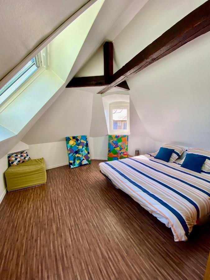 Toutes Voiles Dehors - Vue Mer & Chateau - Cosy Dieppe Eksteriør billede